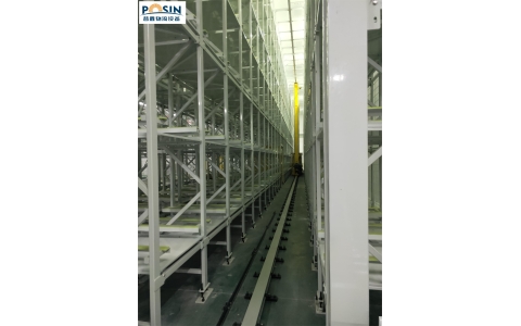 自動化立體庫貨架