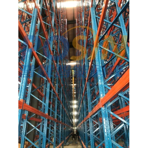 自動(dòng)化立體庫貨架